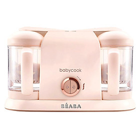 Máy hấp xay đôi Béaba Babycook Plus