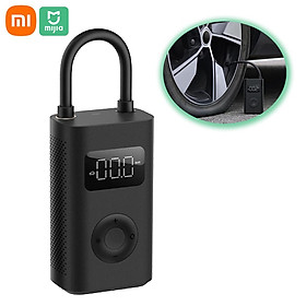 Xiaomi Mijia Electric Inflator 1S Car Air Compressor Electric Pump with Five Inflation Modes/150psi High Pressure/LED