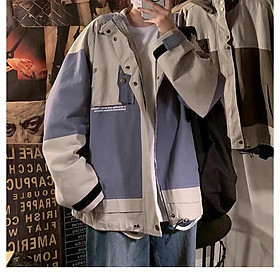 ÁO KHOÁC KAKI - ÁO BOMBER KK001 ( 3 MÀU )