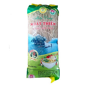 Miến dong Nhất Thiện 500g đặc sản Ba Bể - Bắc Kạn ,100% từ tinh bột dong riềng