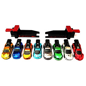 Xe thổi tốc độ Whistle Racer WR2C1 (có Launcher)