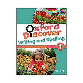 Oxford Discover 1: Writing and Spelling Book