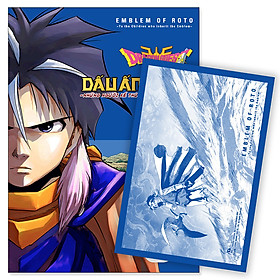 Dragon Quest - Dấu Ấn Roto ~ Những Người Kế Thừa ~ Tập 1 [Tặng Kèm Postcard]