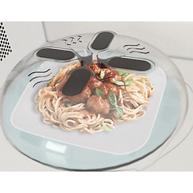 Mua Nắp Đậy Thức Ăn Trong Lò Vi Sóng Loại Lớn