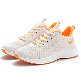 Giày thể thao nữ , giày sneaker nữ phong cách ST-0135F siêu xinh, siêu bền
