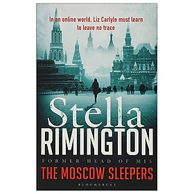 The Moscow Sleepers: A Liz Carlyle Thriller