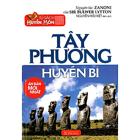 Tủ Sách Huyền Môn - Tây Phương Huyền Bí - Vân Hương