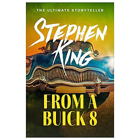 Sách ngoại văn: From A Buick 8
