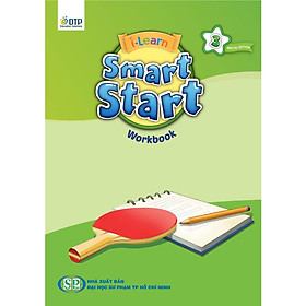 [Download Sách] i-Learn Smart Start 3 Workbook Special Edition