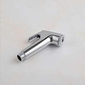 Mua Bộ Vòi Xịt Vệ Sinh (Mạ Màu Bạc Kim Loại)