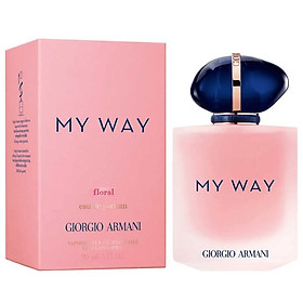 Nước Hoa Nữ Giorgio Armani My Way Floral Eau De Parfum