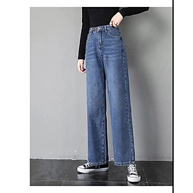 Quần Jeans nữ Ống Suông_ Zart - JSDAI