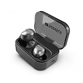 Mua Tai nghe không dây cảm ứng Bluetooth 5.0 Cao cấp Sansui có Dock tự sạc (Âm thanh HiFi tuyệt hảo) - Hàng nhập khẩu