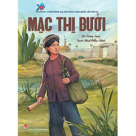 Mạc Thị Bưởi