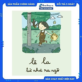 Lê La Từ Nhà Ra Ngõ 