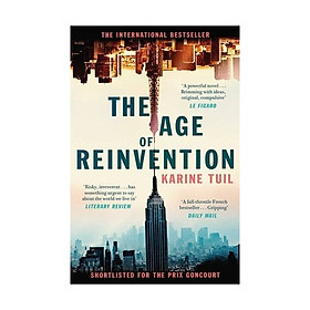 The Age Of Reinvention