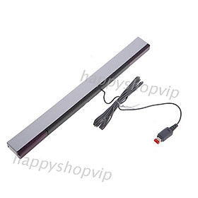 Thanh cảm biến có dây tương thích với máy chơi game Wii/ Wii U