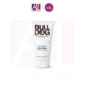 Sữa rửa mặt dành cho nam BullDog Face Wash 150ml