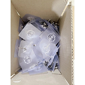 Mua 30 CÁI MÓC DÁN TƯỜNG SIÊU DÍNH SIÊU BỀN 30 cái
