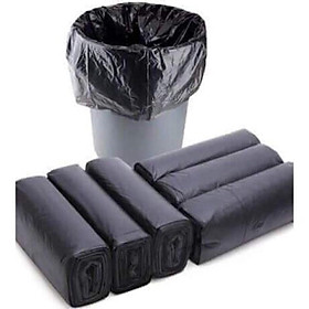 Mua Combo 3 Cuộn Túi Nilong 1KG Màu Đen  Hàng Việt Nam Chất Lượng Cao