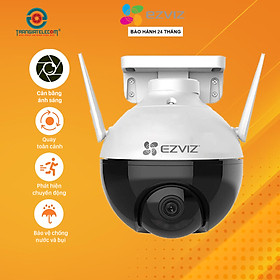 Camera IP wifi xoay 360 độ ngoài trời Ezviz C8C C8W C8PF -  Hàng chính hãng