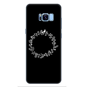Ốp Lưng Dành Cho Điện Thoại Samsung Galaxy S8 - Mẫu 153