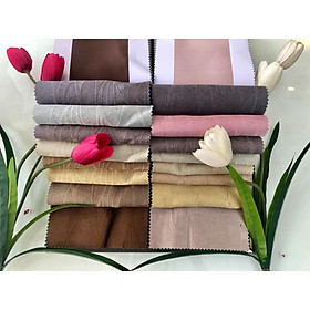 Mua Rèm cửa chống nắng - Màu Xám Xanh Hoa Văn