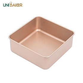 Mua Khuôn vuông chống dính thành cao Unibaker