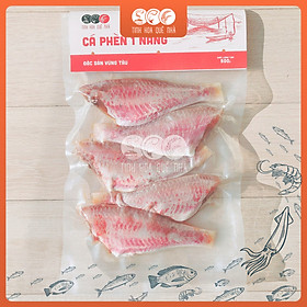 Chỉ Giao HCM Cá Phèn 1 Nắng Vũng Tàu khối lượng 0.5kg - 1kg Tinh Hoa Quê