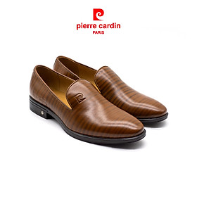 Giày Nam Công Sở không dây Pierre Cardin da bò PCMFWL730