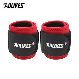 Bộ 2 quấn bảo vệ cổ tay AOLIKES A-7936-2 Sport Pressure Wrist