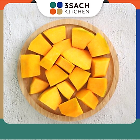 RTC Bí Đỏ Hồ Lô Cắt Sẵn - Khay 300gr