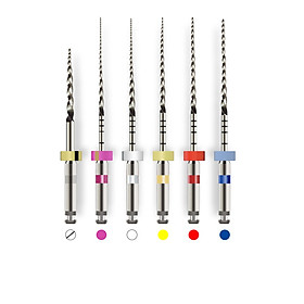 COXO SOCO SC-Plus Tệp quay kênh rễ nội nha Công cụ nha khoa