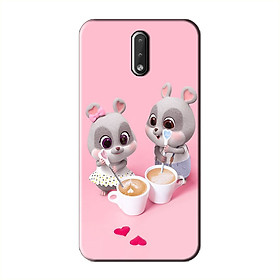 ỐP LƯNG IN DÀNH CHO NOKIA 2.3