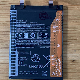 Mua Pin dành cho xiaomi Redmi Note 11T Pro 5G