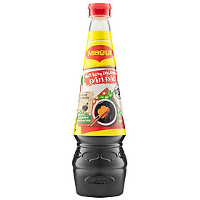 Nước Tương Đậu Nành Đậm Đặc Maggi (700ml) - 12146718