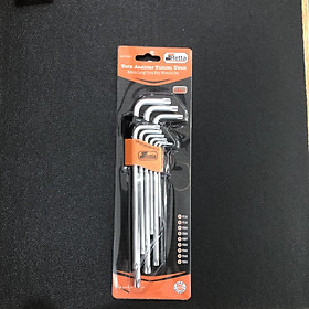 BỘ LỤC GIÁC DÀI ĐẦU SAO 9 CHI TIẾT RETTA RAT0907