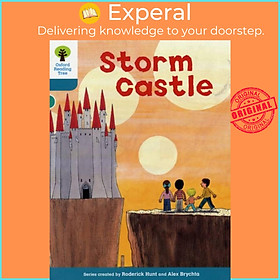 Sách - Oxford Reading Tree: Level 9: Stories: Storm Castle by Alex Brychta (UK edition, paperback)