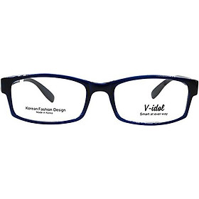 Gọng kính unisex v-idol v8061 sbl - xanh dương
