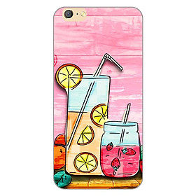 Ốp lưng dẻo cho Oppo A71_Cocktail