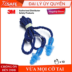 Mua Nút tai chống ồn 3M 1290 - Bịt tai chống ồn lên đến 29Db