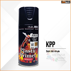 Mua Sơn xịt Samurai Kurobushi - SƠN LÓT NHỰA KPP (300ml)