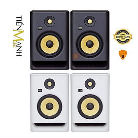 Mua  Một Cặp  Loa Kiểm Âm KRK Rokit RP7G4 Powered 7 RP7 G4 Studio Monitor Speaker Nghe Nhạc 7G4 Hàng Chính Hãng - Kèm Móng Gẩy DreamMaker