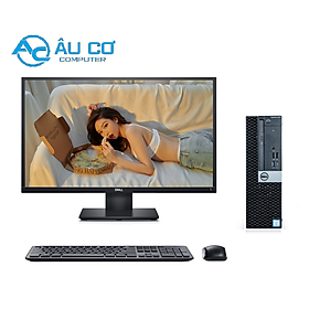 Mua Bộ máy tính Dell OPTIPLEX 3050 (Core i7-6700 / RAM 8GB / New SSD 256GB / Win 10 Pro) / Màn hình Dell 22 inch FullHD / Chuột phím Dell - HÀNG CHÍNH HÃNG