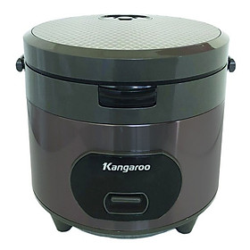 Mua Nồi Cơm Điện Nắp Gài Kangaroo KG18R2 (1.8 Lít) - Hàng Chính Hãng