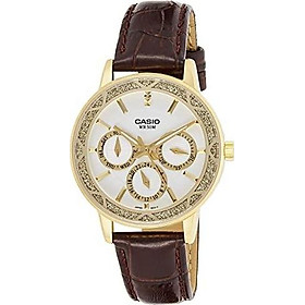 Đồng hồ nữ Casio LTP-2087GL - màu 1A,4A, 5A