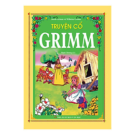 Truyện Cổ Grimm (Bìa Cứng)