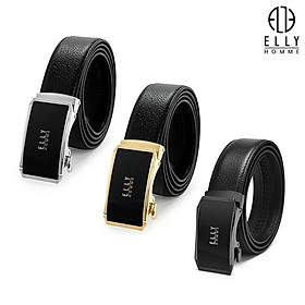 Dây lưng nam da thật ELLY HOMME – EDM5