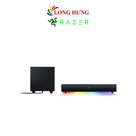 Loa thanh Razer Leviathan V2 PC Gaming Soundbar with Subwoofer RZ05-03920100-R3G1 - Hàng chính hãng