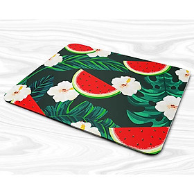 Mua Miếng lót chuột mẫu Dưa Hấu  hoa (Kích thước
